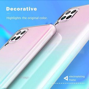 Etui Back Case 0,3 Huawei P40 Lite transparent 8