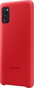 Samsung Etui EF-PA415TR Galaxy A41 czerwone 3