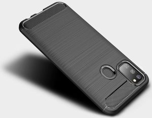 Tech-Protect Etui Tech-Protect Samsung M215 M21 Carbon czarny/black 2