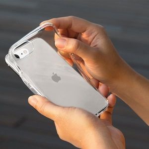 Uniq UNIQ etui Air Fender iPhone 7/8/SE 2020 nude transparent 7