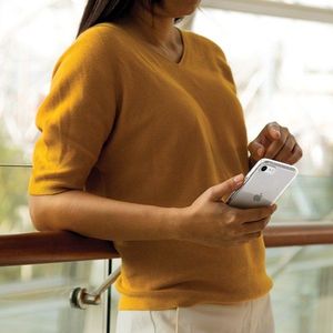 Uniq UNIQ etui Air Fender iPhone 7/8/SE 2020 nude transparent 8