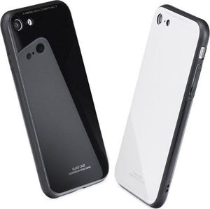 Etui Glass Huawei P40 Lite czarny /black 4