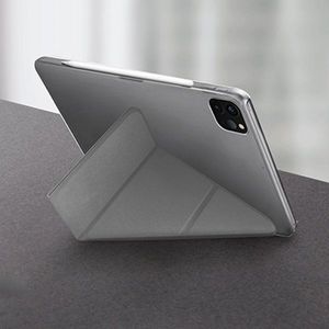 Etui na tablet Uniq UNIQ etui Yorker Kanvas iPad Pro 12,9" (2020) czarny/obsidian knit black 6