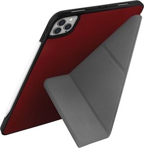 Etui na tablet Uniq UNIQ etui Transforma Rigor iPad Pro 11" (2020) czerwony/coral red 1