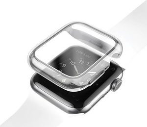 Uniq UNIQ etui Garde Apple Watch Series 5/4 44MM przezroczysty/clear 1