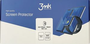 3MK 3MK All-Safe Sell Watch Anti-Shock Sprzedaż w pakiecie po 25szt cana dotyczy 1szt 3