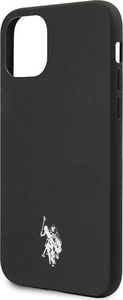 U.S. Polo Assn US Polo USHCN61PUBK iPhone 11 czarny /black Polo Type Collection 3