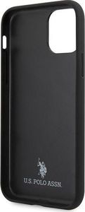 U.S. Polo Assn US Polo USHCN61PUBK iPhone 11 czarny /black Polo Type Collection 4