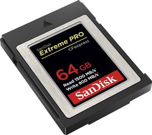 Karta SanDisk Extreme PRO CFexpress 64 GB  (SDCFE-064G-GN4NN) 2