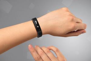 Smartband Hama Fit Track 1900 Czarny 5