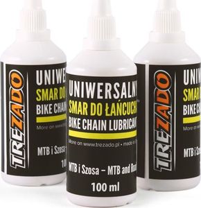 Trezado Smar do łańcucha Trezado 100 ml uniwersalny uniwersalny 1