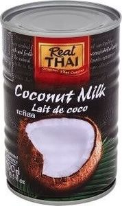 Real Thai Real Thai Mleczko kokosowe 400ml 1