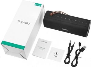 Głośnik Blitzwolf BW-WA2 czarny 8