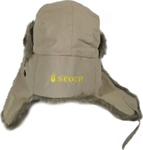 Seger Czapka zimowa 11/11 uni : Kolor - Oliwkowy, Rozmiar - XL 2