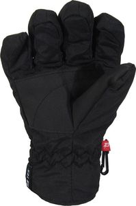 Zanier Rękawice Zanier Maxi.ZX Kl dziecięce : Kolor - Czarny, Rozmiar - L 2