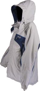 AST Kurtka zimowa AST 1AAC Juniorska : Kolor - Szary, Rozmiary dziecięce - 158 2