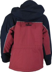 Alpinus Kurtka zimowa Alpinus Sawyer dziecięca : Kolor - Czerwony, Rozmiary dziecięce - 128 3