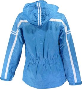 AST Kurtka damska D892 niebieska r. S 3