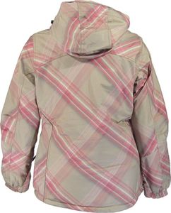 Iguana Kurtka narciarska damska IIGJ26-O3 beżowa r. M 3