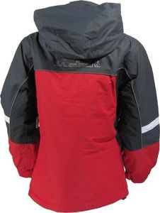 Feel Free Kurtka Feel Free Toys dzieciąca : Kolor - Czerwony, Rozmiary dziecięce - 116 3