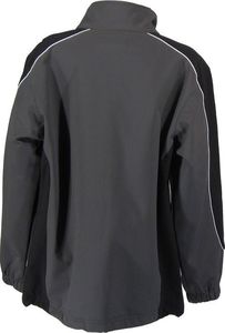 Hi-Tec Kurtka Hi-Tec Tito Jr dziecięca : Kolor - Szary, Rozmiary dziecięce - 152 3