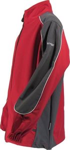 Hi-Tec Kurtka Hi-Tec Tito Jr dziecięca : Kolor - Czerwony, Rozmiary dziecięce - 152 2