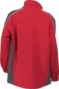Hi-Tec Kurtka Hi-Tec Tito Jr dziecięca : Kolor - Czerwony, Rozmiary dziecięce - 152 3