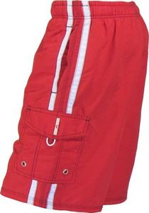 CMP Spodenki męskie 3R47705 czerwone r. M 2