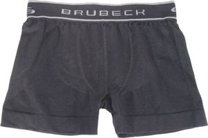 Brubeck Bokserki Brubeck BX 01200 męskie : Kolor - Czarny, Rozmiar - S 1