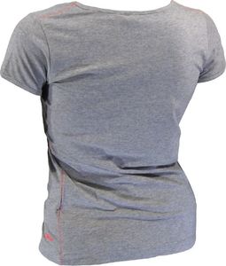 CMP Koszulka damska 3D72446 szara r. XXS 2