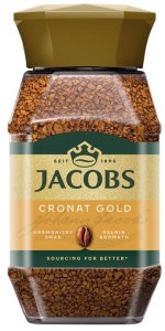 Jacobs Cronat Gold Kawa rozpuszczalna 100g 1