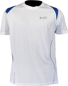 AST Koszulka termoaktywna AST H37V męska : Kolor - Biały, Rozmiar - S 1