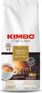 Kawa ziarnista Kimbo Kimbo Aroma Gold 100% Arabica Kawa ziarnista 500g 1