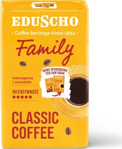 Kawa mielona Tchibo Eduscho Family 250 g 2