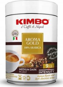 Kimbo Kimbo Aroma Gold 100% Arabica Kawa mielona 250g 1