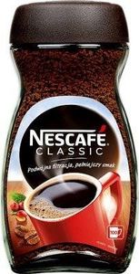 Nescafe Kawa rozpuszczalna Nescafe Classic 200g 1