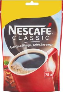 Nescafe Kawa rozpuszczalna Nescaffe Classic 75g 1