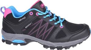 Buty trekkingowe damskie Elbrus Buty Elbrus Carora Low WP damskie : Kolor - Czarny, Rozmiar obuwia - 37 1