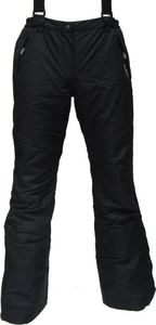 CMP Spodnie 3W03406 damskie czarne r. XL 1