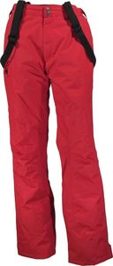 Salewa Spodnie Salewa Pinar damskie : Kolor - Czerwony, Rozmiar - L 1