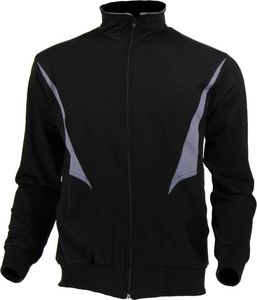 Revers Bluza męska czarna r. L 1