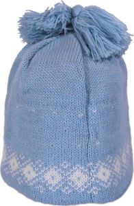 Folstop Czapka Folstop 0644 uni : Kolor - Niebieski 2