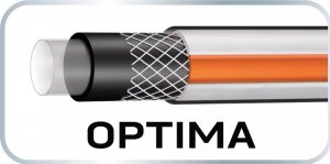 Neo wąż ogrodowy 3/4" x 20 m, 4-warstwowy OPTIMA (15-823) 4