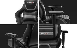 Fotel Huzaro Force 8.2 czarny 18