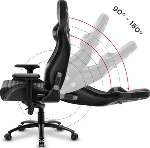 Fotel Huzaro Force 8.2 czarny 7