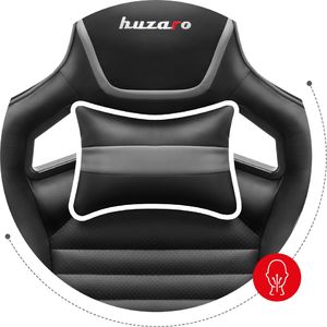 Fotel Huzaro Force 8.2 czarny 10