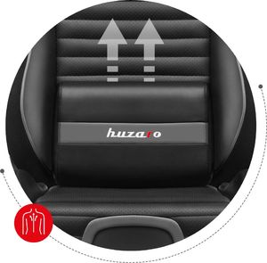 Fotel Huzaro Force 8.2 czarny 11