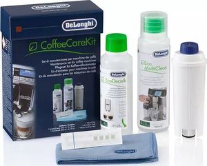 DeLonghi Zestaw środków do czyszczenia DLSC306 2