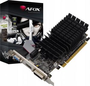 Karta graficzna AFOX Geforce GT 210 1GB DDR2 (AF210-1024D2LG2) 1