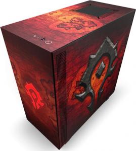 Obudowa Nzxt H510 Horde (CA-H510B-WH) 1